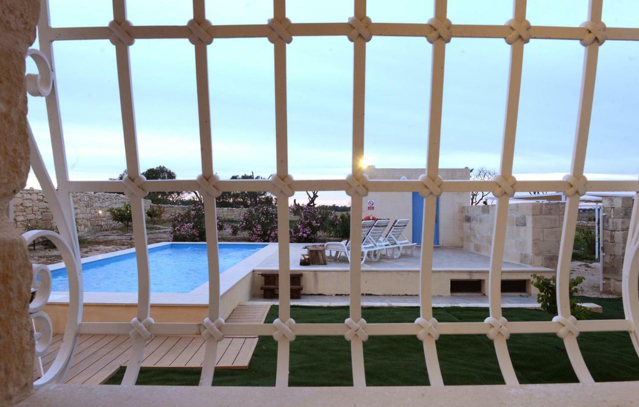 Four Winds Farmhouse Villa Birżebbuġa Dış mekan fotoğraf