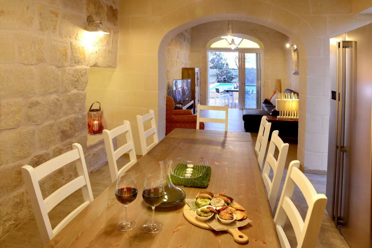 Four Winds Farmhouse Villa Birżebbuġa Dış mekan fotoğraf