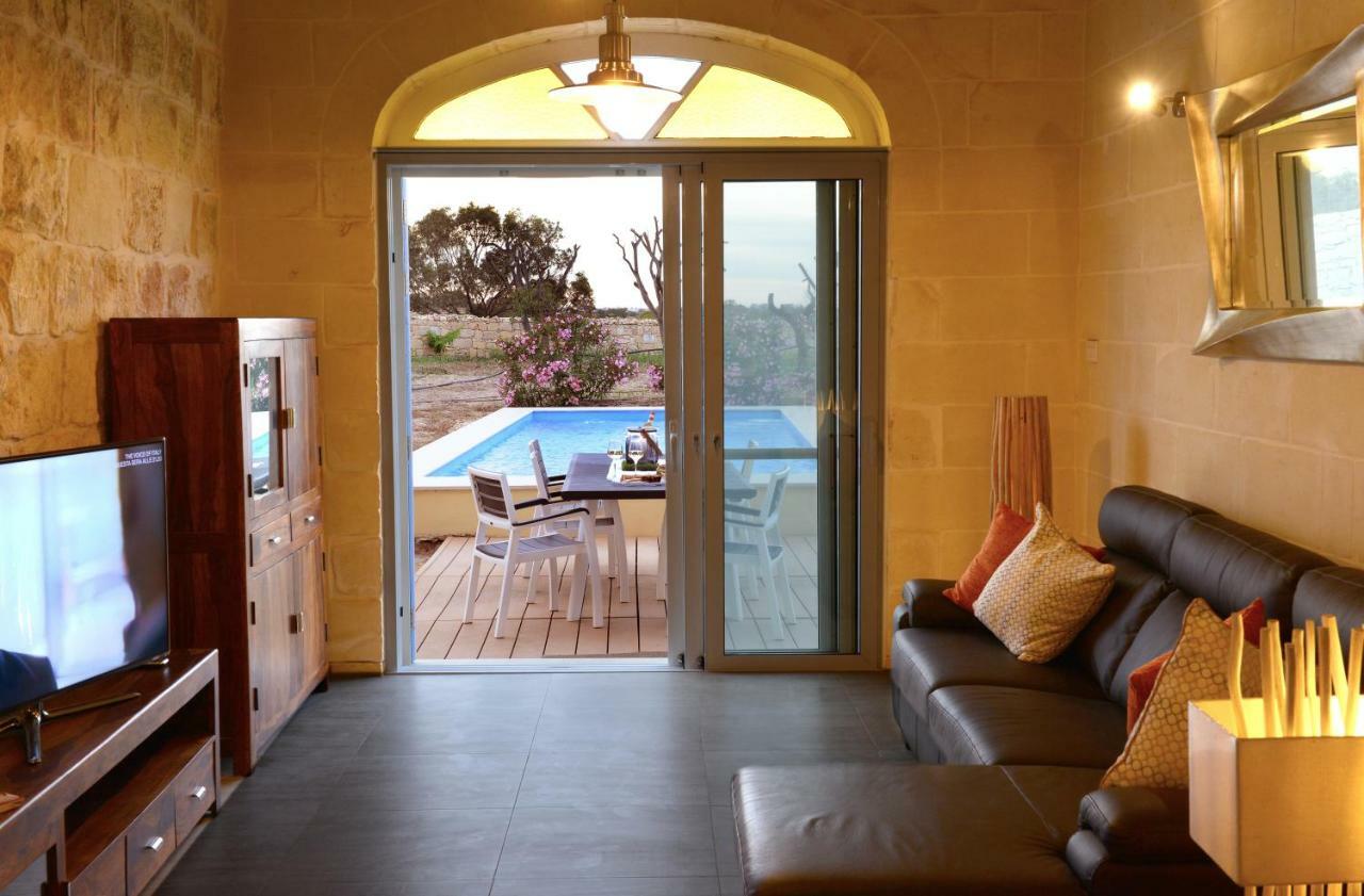 Four Winds Farmhouse Villa Birżebbuġa Dış mekan fotoğraf