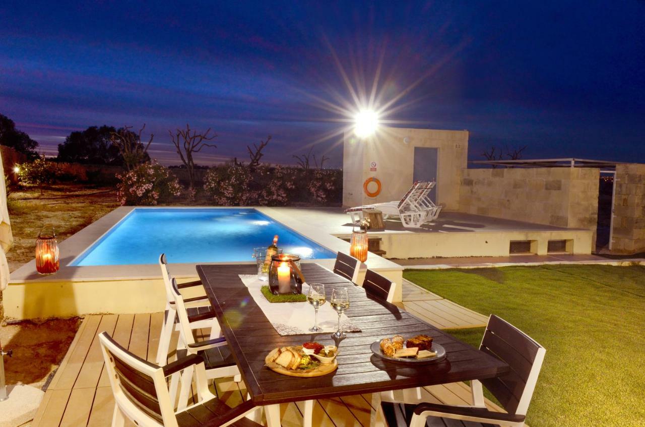 Four Winds Farmhouse Villa Birżebbuġa Dış mekan fotoğraf