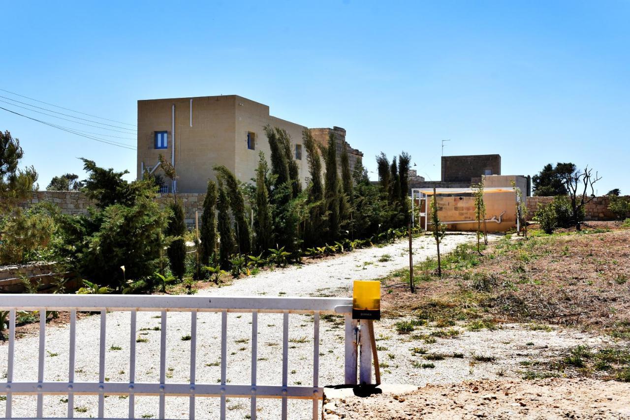 Four Winds Farmhouse Villa Birżebbuġa Dış mekan fotoğraf