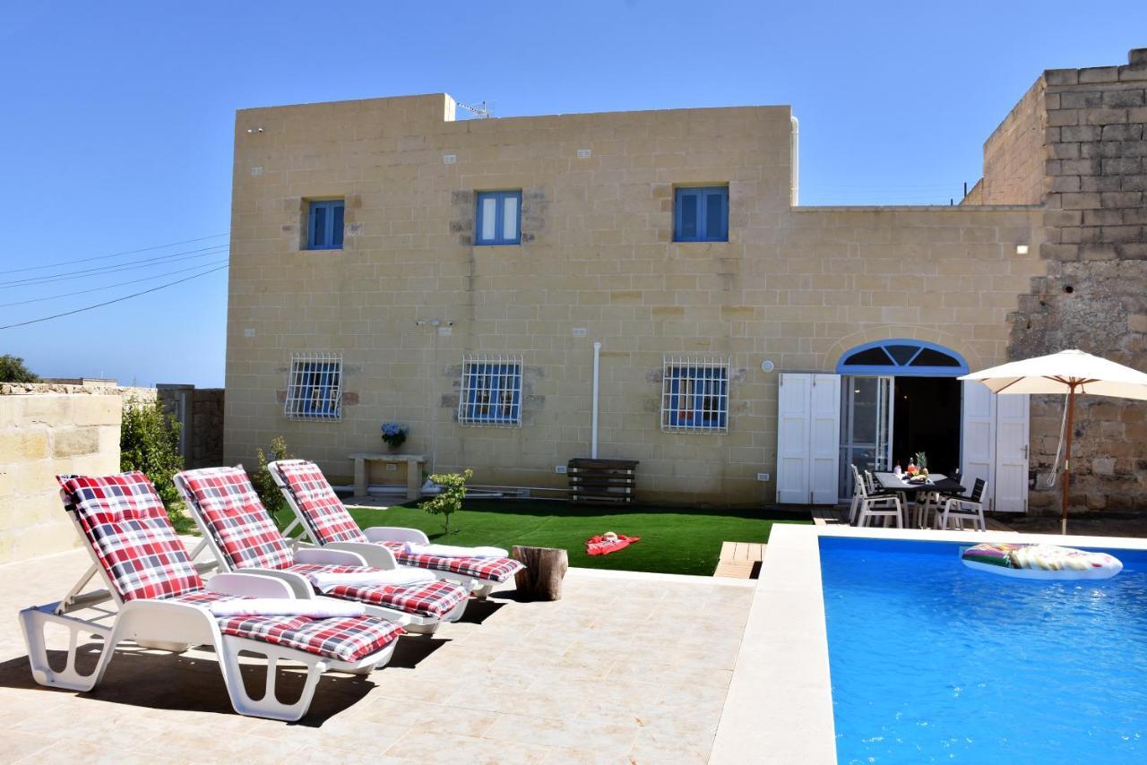 Four Winds Farmhouse Villa Birżebbuġa Dış mekan fotoğraf