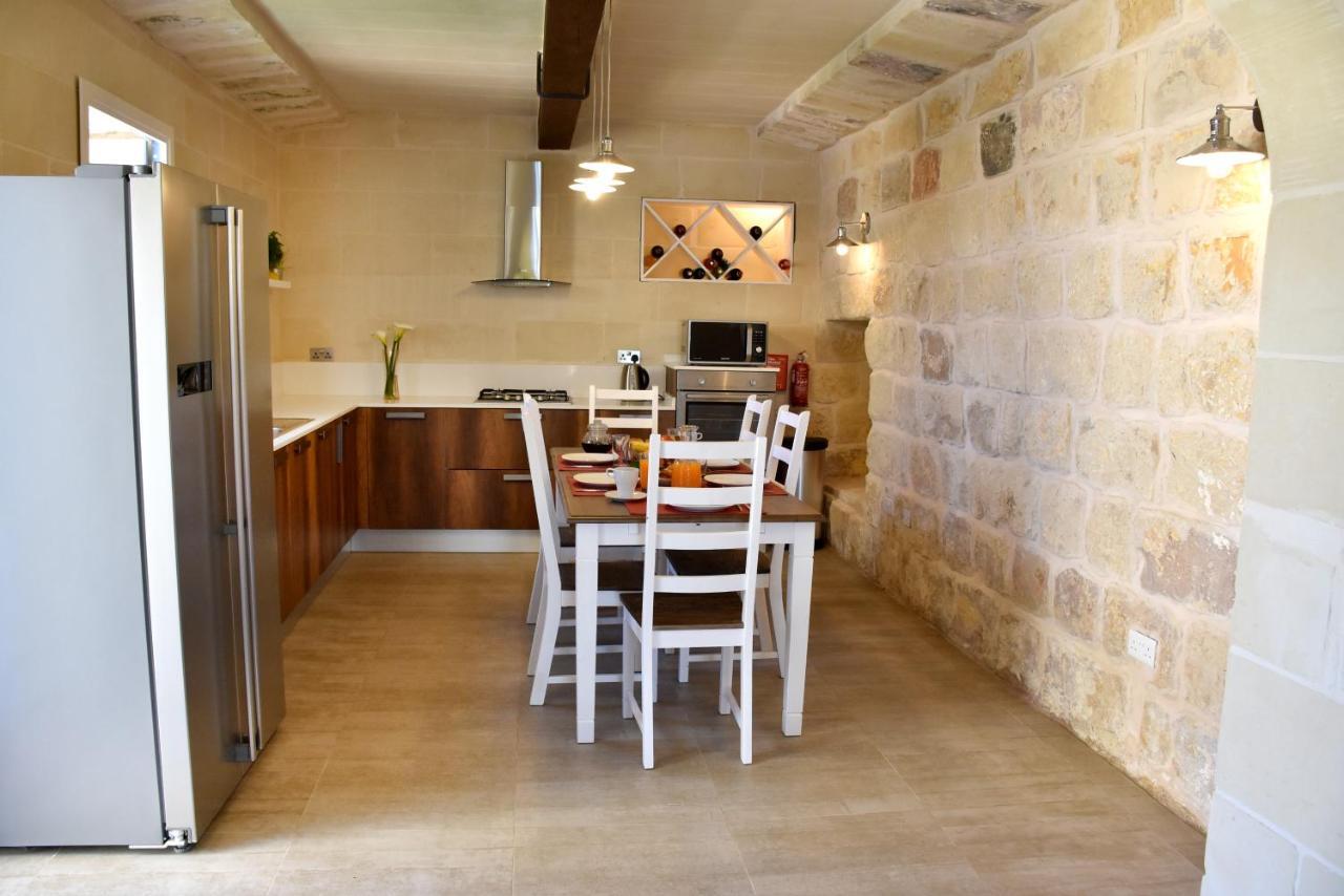 Four Winds Farmhouse Villa Birżebbuġa Dış mekan fotoğraf