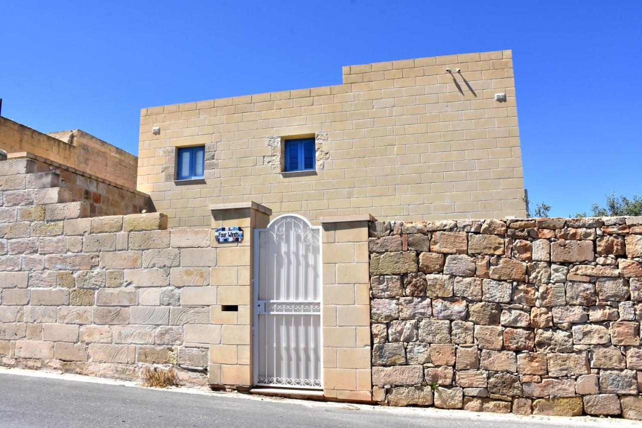 Four Winds Farmhouse Villa Birżebbuġa Dış mekan fotoğraf