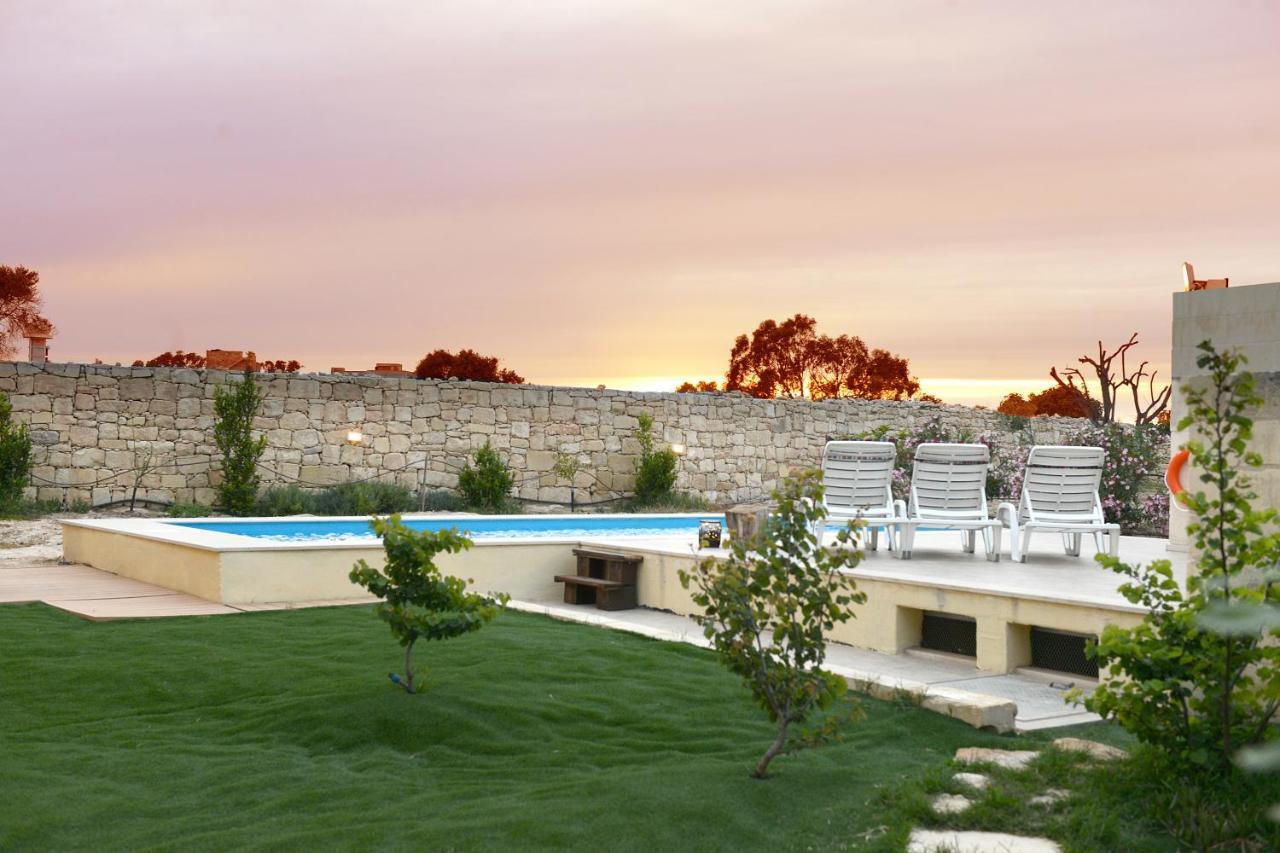 Four Winds Farmhouse Villa Birżebbuġa Dış mekan fotoğraf