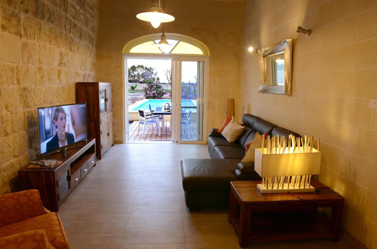 Four Winds Farmhouse Villa Birżebbuġa Dış mekan fotoğraf