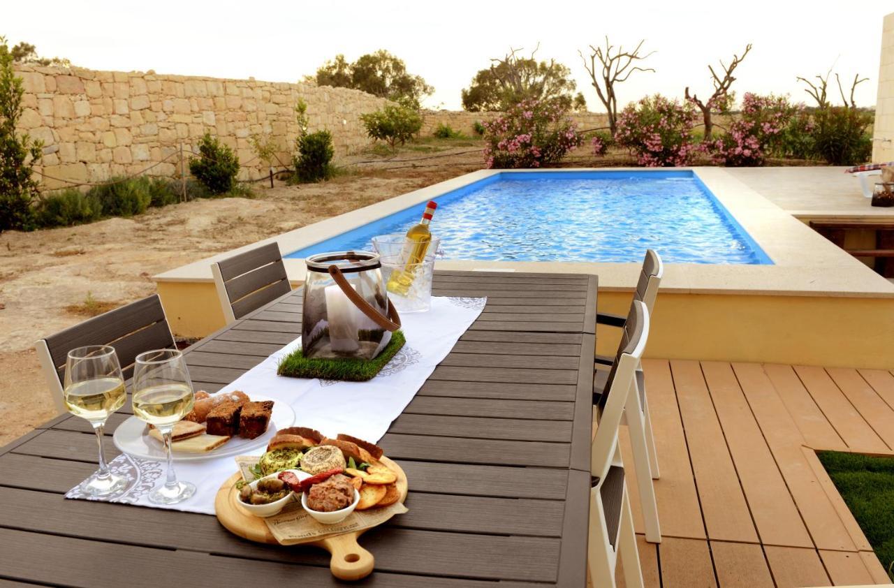 Four Winds Farmhouse Villa Birżebbuġa Dış mekan fotoğraf