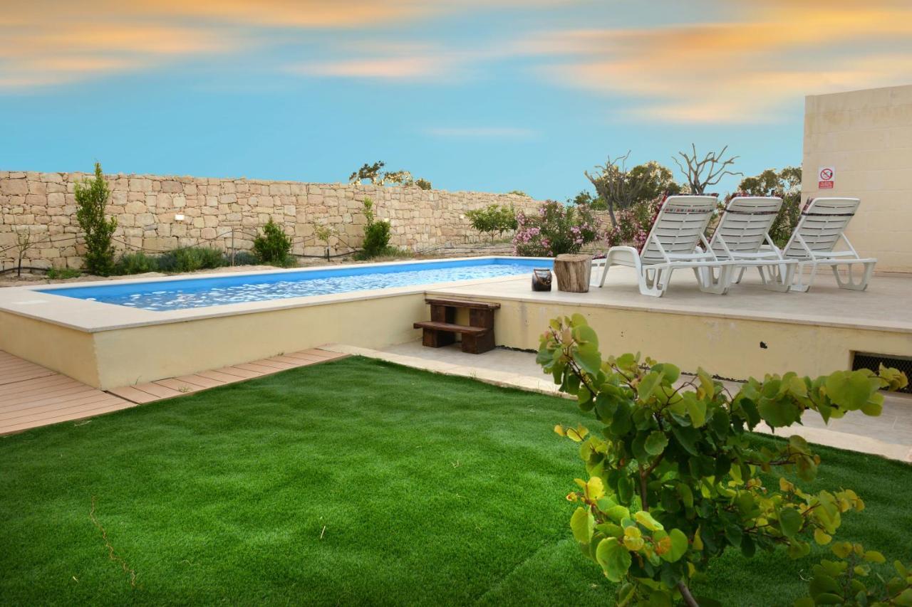 Four Winds Farmhouse Villa Birżebbuġa Dış mekan fotoğraf