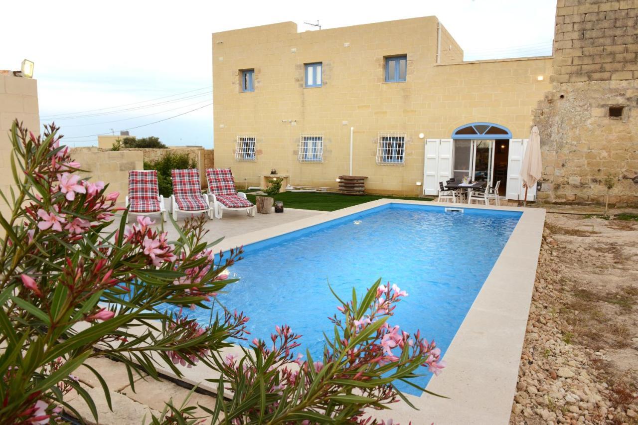 Four Winds Farmhouse Villa Birżebbuġa Dış mekan fotoğraf